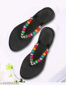 Elite Women Trendy Comfortable Flats Stylish Everyday Footwear