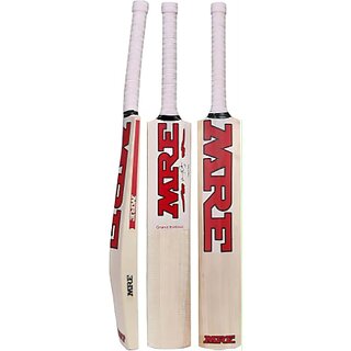 MRF Kashmiri Willow Cricket Bat Full Size