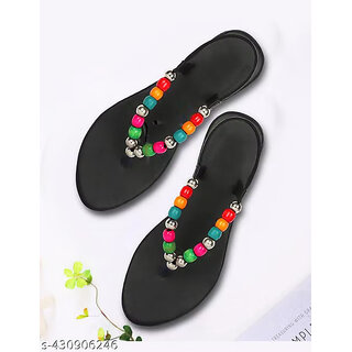 Elite Women Trendy Comfortable Flats Stylish Everyday Footwear