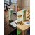 Nice Vacuum Bottle, 400 ml, Leak Proof, BPA Free, Lightweight Portable - Multicolour