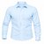 Men's Formal Plain Regular Fit Soft Cotton Shirt with Pocket  Spread Collar Full Sleeves Casual Office Wear Style