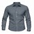 Men's Formal Plain Regular Fit Soft Cotton Shirt with Pocket  Spread Collar Full Sleeves Casual Office Wear Style