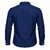 Men's Formal Plain Regular Fit Soft Cotton Shirt with Pocket  Spread Collar Full Sleeves Casual Office Wear Style