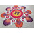 (Pack of 5) PUJAN SAMAGRI Rangoli Powder (Multicolor)