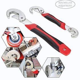 Magic adjustable wrench Stainless Steel Socket_PLAY-TAG-528