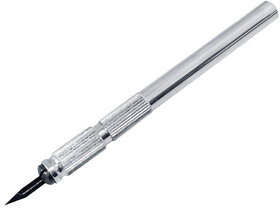 Scriber with Triangle End  Precision Marking  Scribing Tool for Metal, Jewellery, Wood  Workshop Use