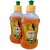 Ribo (Pack of 2) Dishwash Gel 250ml with Citrus Power