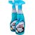Ribo (Pack of 2) Glass Cleaner Liquid Spray-500 ML| Streak-Free Shine | Multi-Surface Cleaner for Car, Kitchen & Home |