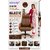 Ergonomic Office Chair with Adjustable Lumbar Support and Breathable Mesh - Comfortable Modern Desk Chair for Home Office