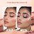 BEAUTY Beauty Limitless Eyeshadow Palette | Mattes, Shimmers & Metallics | Super-Blendable | Highly Pigmented | 15 Shades in One Palette | Shade-01: STARGAZE, 30g