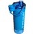 Vitalize Shaker Bottle, 20 oz, AzureLeakproof Shaker Bottle | Fast-Flow Spout | Removable Strainer | Easy-Grip Handle | Base Container | Double-Wall InsulationBrand: Stanley