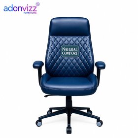 Ergonomic Adjustable Office Chair with Lumbar Support