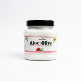Aloe Olive Cream
