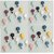 Multicolour Small Self-Adhesive Sticky Plastic Wall Hooks 20 Pcs Set for Office, Home, Living Room, Bathroom, Kitchen
