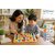 Wooden Lowercase Alphabet Puzzle Board, a-z Small Letters, Educational Learning Toy for Toddlers 2+ Years