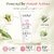 (Set of 2) CareVeda Herbal Pimple Clear Face Wash with 1 Salicylic Acid  Glycolic Acid, Aloe Vera  Vitamin E, 75g