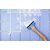 Premium Tile Gap Filler  Waterproof Grout Sealer for Wall  Floor Tiles, Anti-Fungal Joint Filler, Easy to Apply, Long-Lasting White Finish for Bathroom, Kitchen  Outdoor Use  1kg