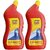 (Pack Of 2) Home Shield Tile Cleaner, remove tough stains, dirt, and grime from various tile surfaces, including ceramic