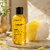 CareVeda Ubtan Shower Gel With Luffa Enriched  Haldi  Chandan for Skin Brightening  Fresh Glowing Skin  Unisex  200 ml