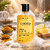 CareVeda Ubtan Shower Gel With Luffa Enriched  Haldi  Chandan for Skin Brightening  Fresh Glowing Skin  Unisex  200 ml