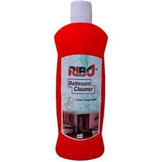 Ribo CLASSY BATHROOM CLEANER ROSE  0.5 L(Pack of 2)