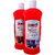 Ribo CLASSY BATHROOM CLEANER ROSE  0.5 L(Pack of 2)