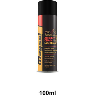 (Pack of 1) chain  spray Adhesive chain  spray 100ML Chain Oil 100 mlPLAY-SUP-604