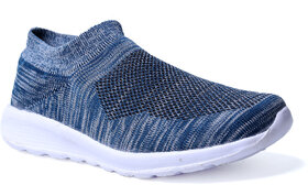 Appetent Mens Blue Casual Shoes