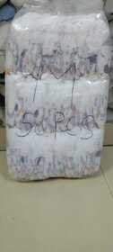 BABY DIAPER 50 PCS MEDIUM SIZE