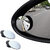 UrbanGhar Blind Spot Mirror ( Pack of 2)