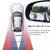 UrbanGhar Blind Spot Mirror ( Pack of 2)