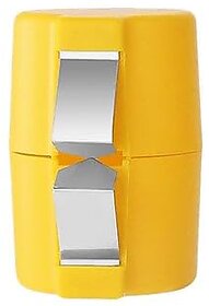 Budjetbazar Egg Shell Opener  Cracker Tool Handheld Easy-to-Use Device for Cracking Raw Eggs Without Mess (1 Pc)