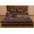 Dhaga Vishwas Ka Handloom Double Bed Sheet with Pillow Covers