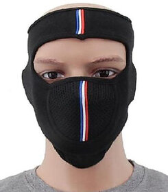 COMBO OF 2 Anti Pollution Face Mask For Bike Riders