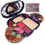 ADS Multicolour Makeup Kit With Lip Guard