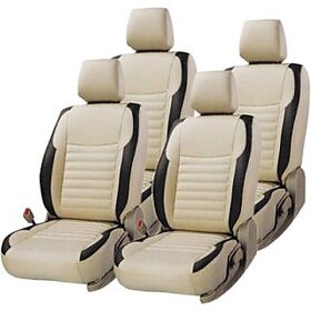 Leatherite Car Seat Covers - For Alto