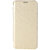 Snaptic Hi Grade Golden Flip Cover for Samsung Galaxy Note 3