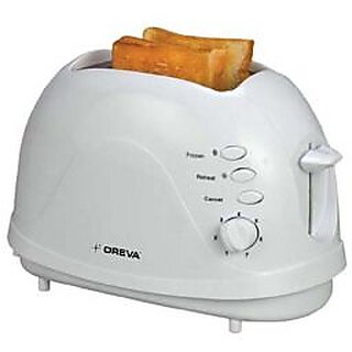 Ajanta Oreva Opt-709 2 700W Pop Up Toaster