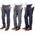 Indiweaves Mens Formal Trousers Combo-3
