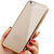 Snaptic Soft Electro Gold Plated Back Cover for LeTV Le 1S