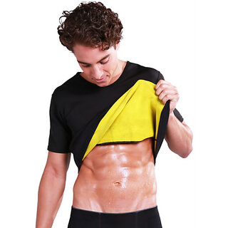 Neoprene Slimming Hot T shirt Body shaper,sweat vest Women and Men.