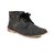 Nee Men Grey High Ankle Lace-up Boots