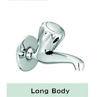 LONG BODY ( BRASS MATERIAL C.P CHROME)
