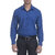 Trensup Men's Dark Blue Formal Shirt