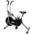 Body Gym Dual Functional Air Bike With Counter + 1 Yr Warranty