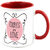 AllUPrints 14 Feb Valentine Day Red Coffee Mug - 11 oz
