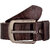 Exotique Men's Brown Formal Belt (BM0033BR)