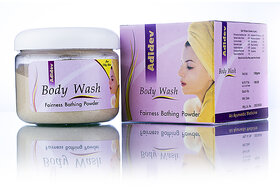 Natural Moisturizing Body Wash for Oily Skin