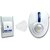 Branded Baoji Remote Cordless Door Bell Cum Calling Bell For Offices and Homes