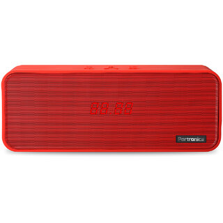 Portronics Sublime Bluetooth Portable Rechargeable Speaker with FM-SD Card Slot